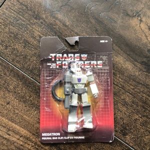 Transformer Kids Key Chain